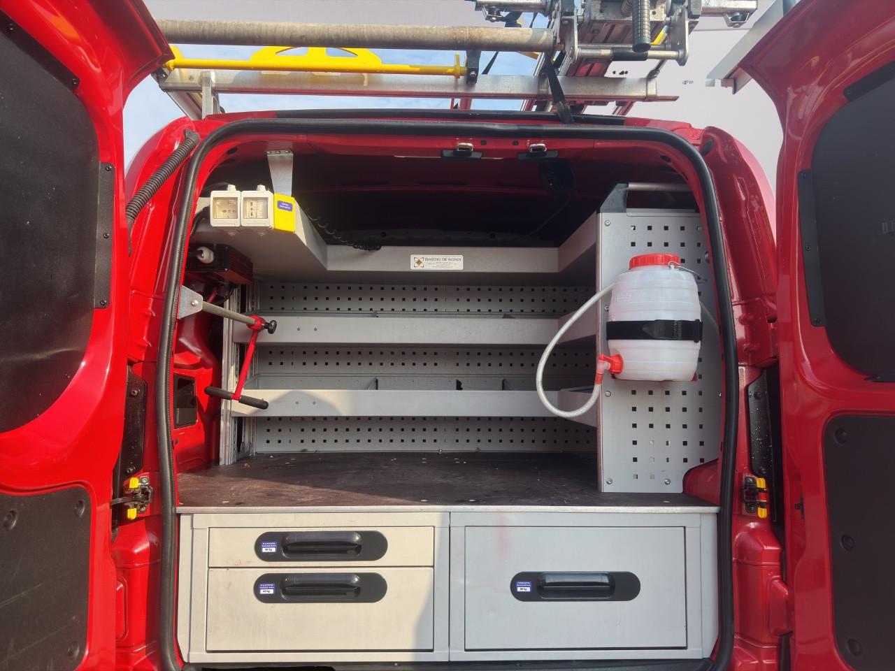 Fiat Fiorino 29 DISPONIBILI 1.3 MJT 95CV-OFFICINA MOBILE EX TELECOM-E6B-