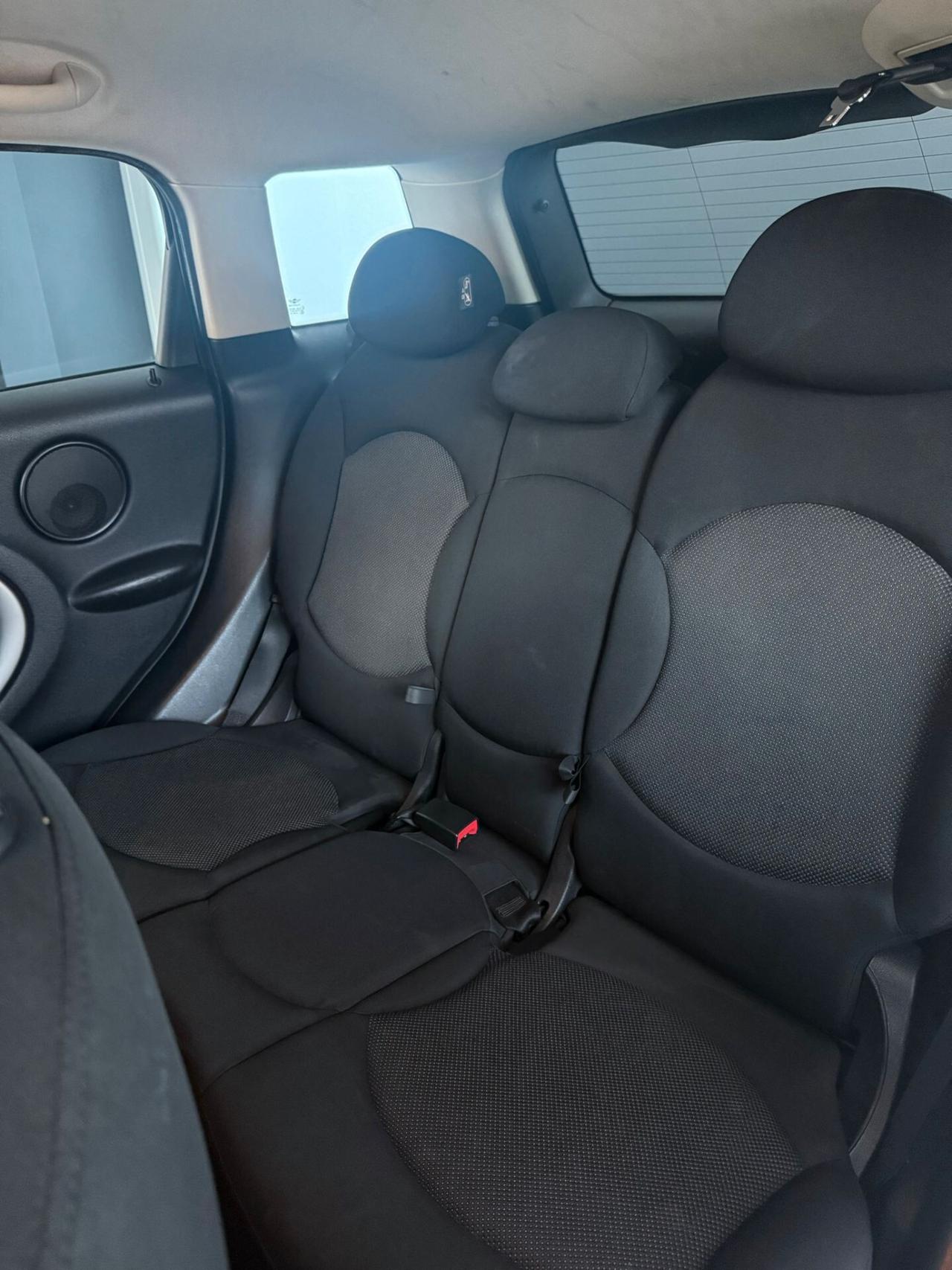 Mini Cooper Countryman 2.0 D AUTOMATICA