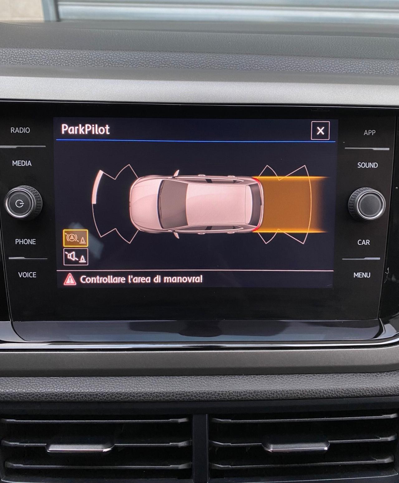 Volkswagen Polo 1.6 TDI 80cv 5p Comfortline BMT