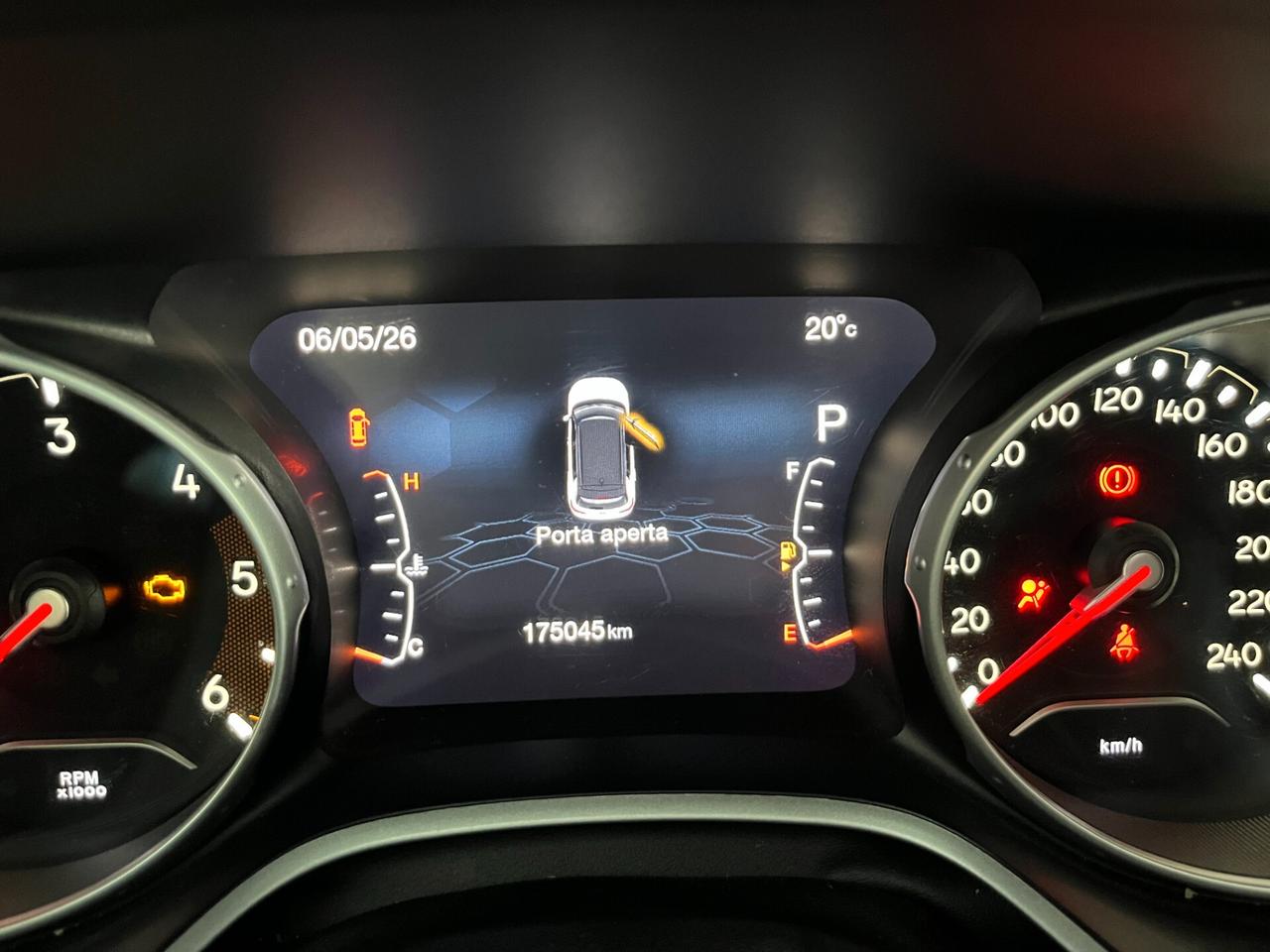 Jeep Compass 2.0 Multijet II 4WD Limited