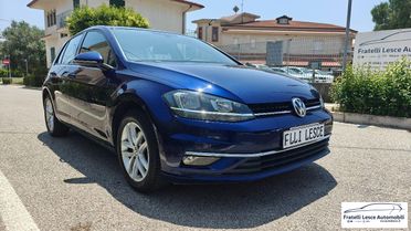 VOLKSWAGEN - Golf 5p 1.6 tdi Business 115cv (sede Piano Lago)