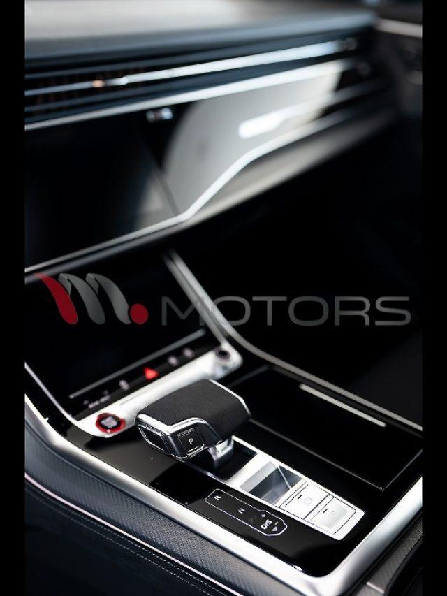 AUDI RS Q8 4.0 MHEV Performance 640 CV *CARBO*305*VALCONA