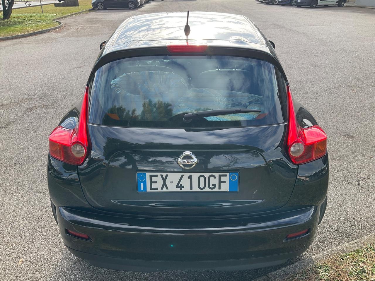 Nissan Juke 1.6 94 CV Visia Zero