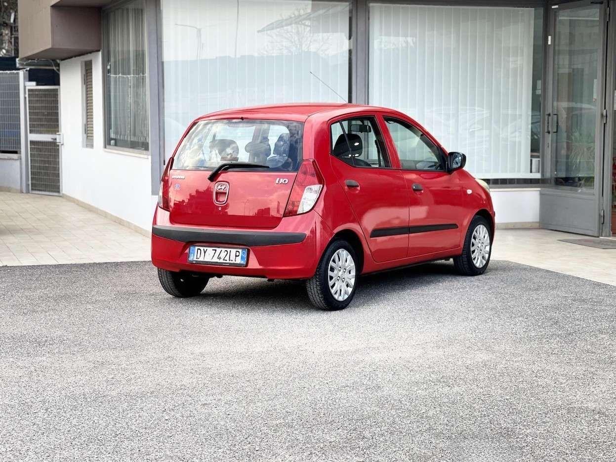 Hyundai i10 1.2 Gpl 66CV E4 Neo - 2009