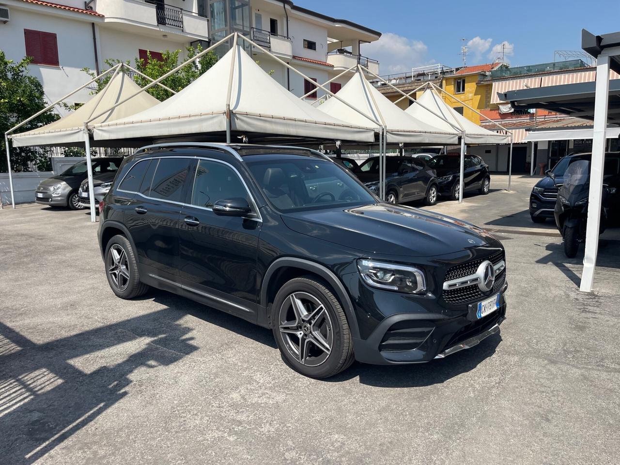 Mercedes-benz GLB 200 d Automatic 4Matic Premium TETTO APRIBILE
