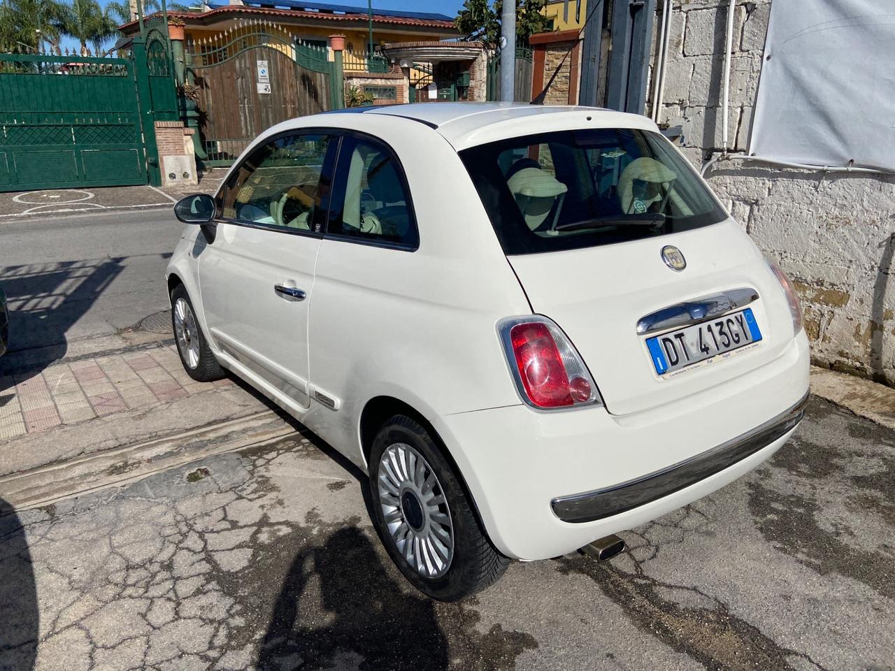 Fiat 500 1.2 Lounge