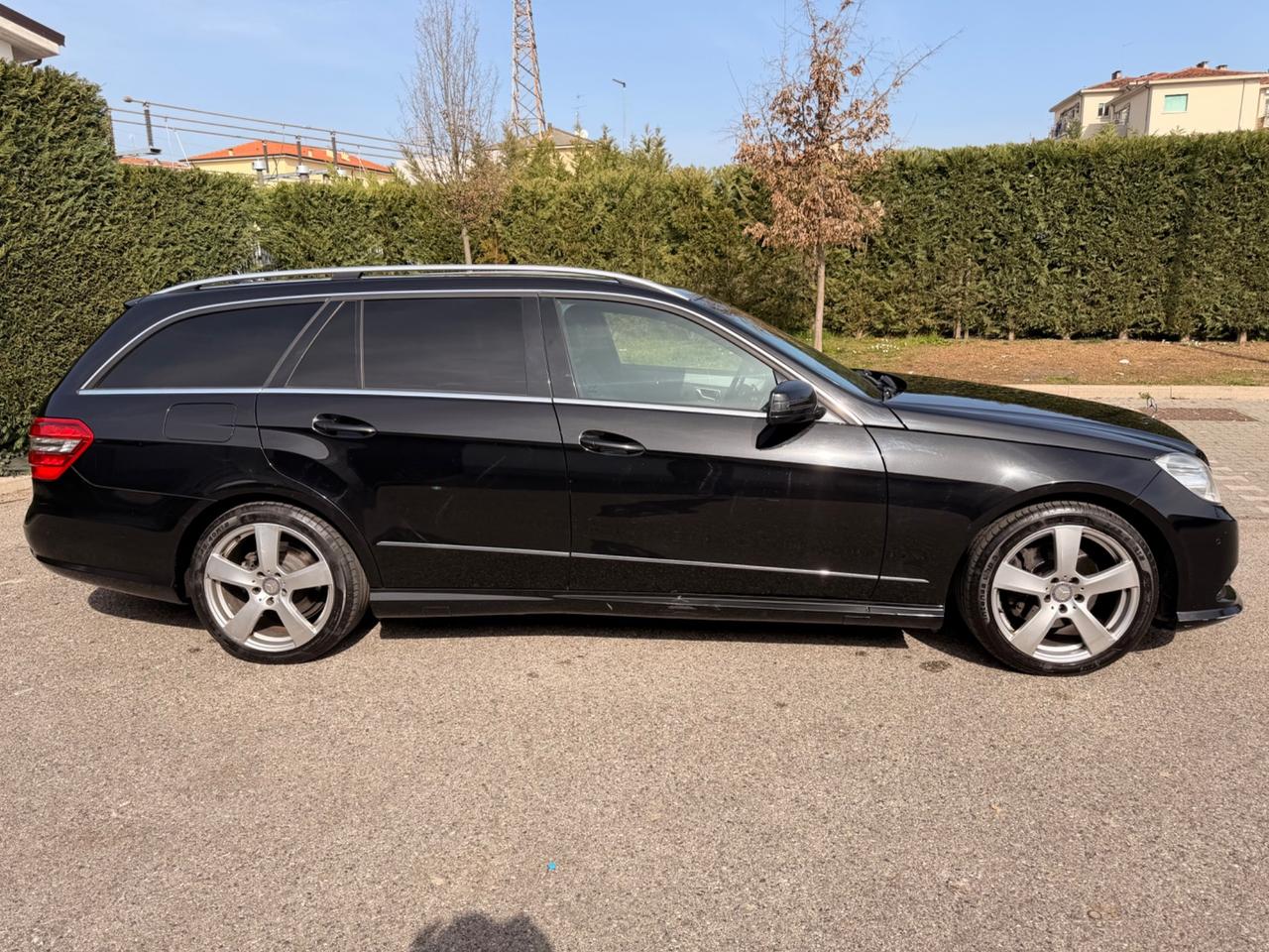 Mercedes-benz E 220 CDI S.W. BlueEFFICIENCY Avantgarde