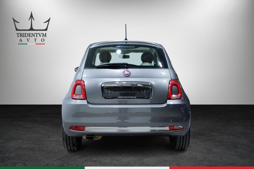Fiat 500 1.2 Lounge 69cv