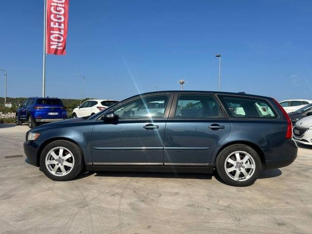 Volvo V50 1.8 flexifuel Kinetic