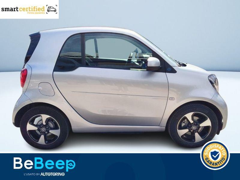 smart fortwo EQ PASSION 22KW