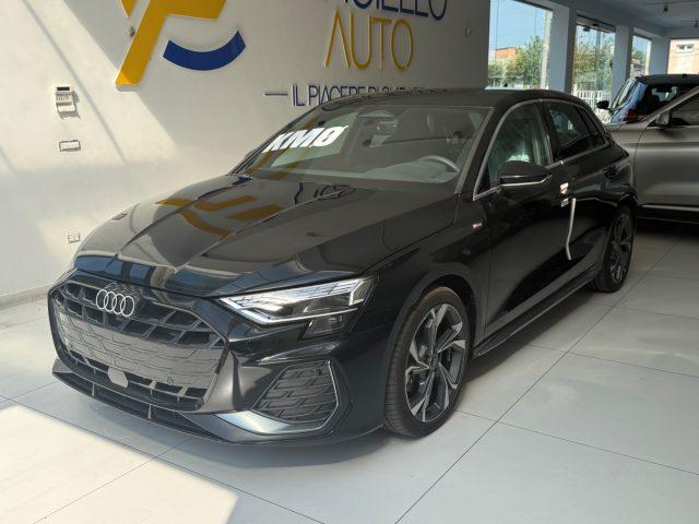 AUDI A3 SPB TDI 110 kW S tronic S line edition da ?419,00