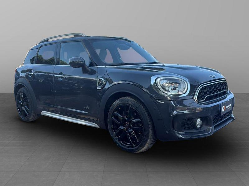 MINI Mini Countryman F60 Mini 2.0 Cooper SD Hype Countryman ALL4 Automatica