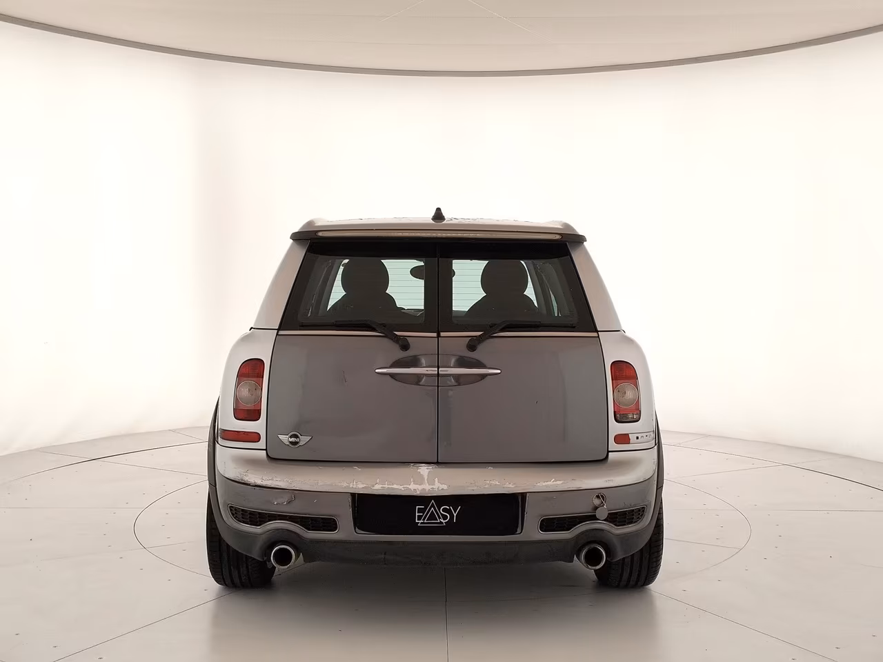 Mini Cooper S Clubman 1.6 16V 3p