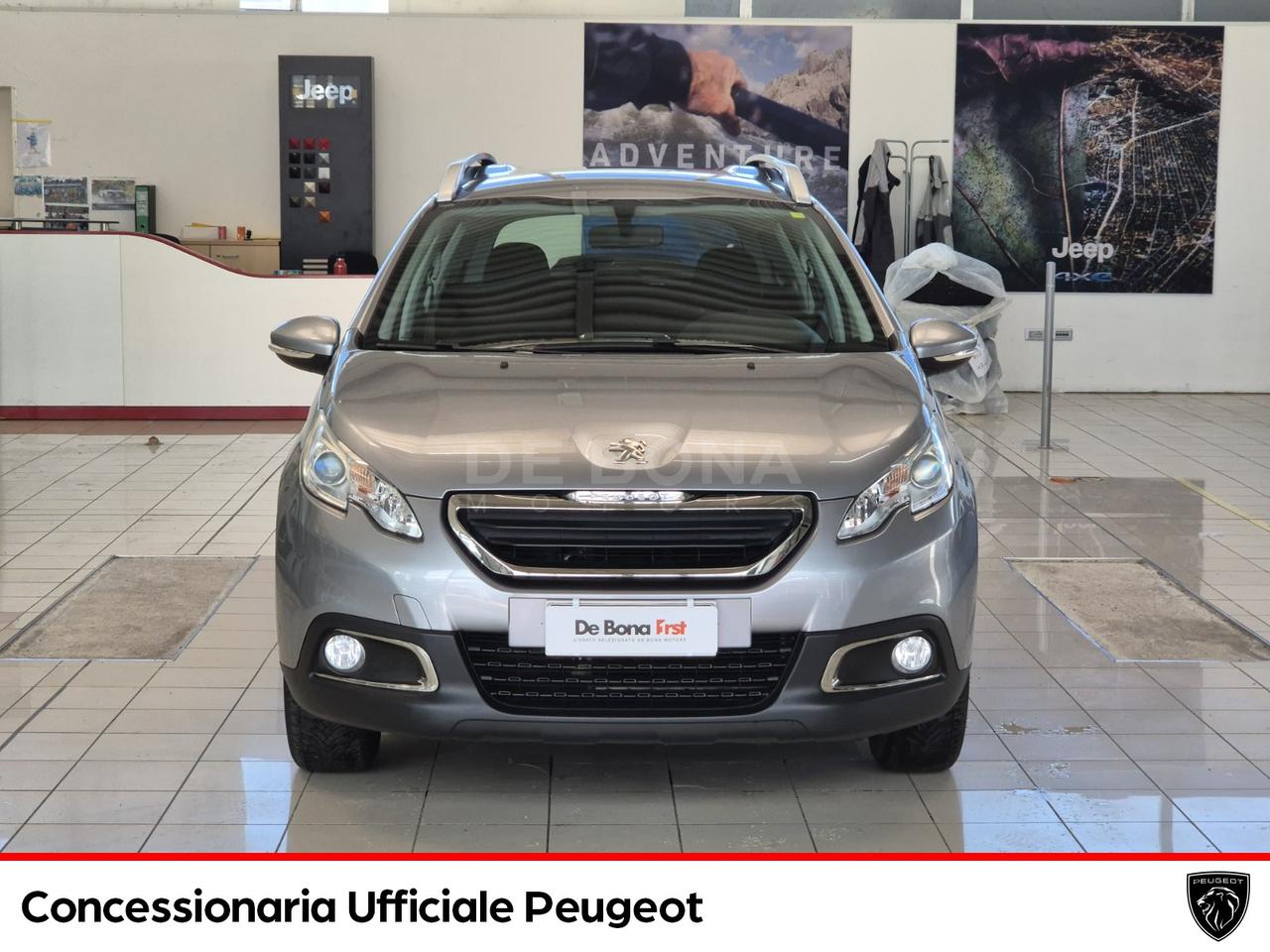 Peugeot 2008 1.2 puretech 12v active 82cv e6