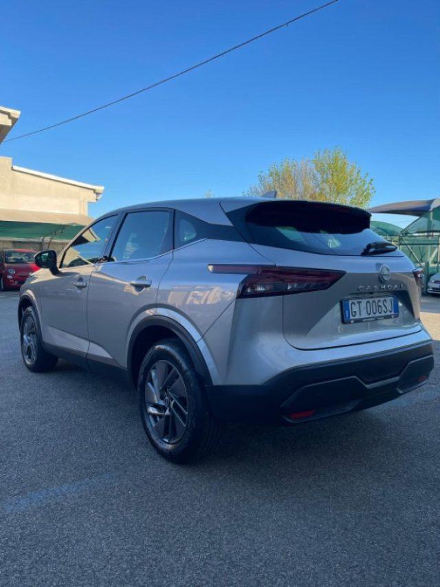 NISSAN Qashqai MHEV 158 CV Xtronic Business