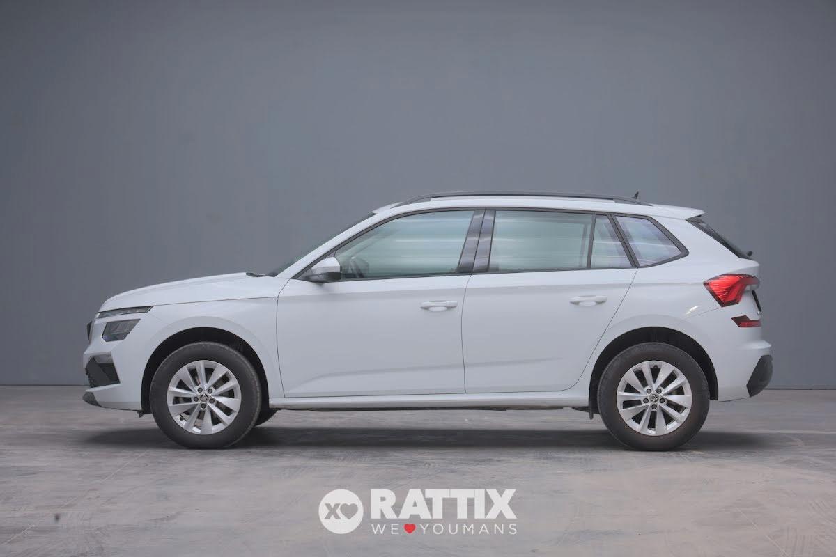 Skoda Kamiq 1.0 TSI 95CV Ambition