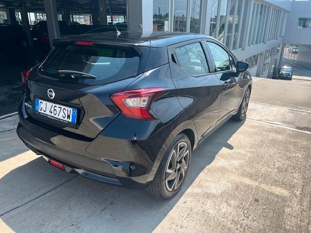 Nissan Micra IG-T 92 GPL 5 porte Eco Acenta