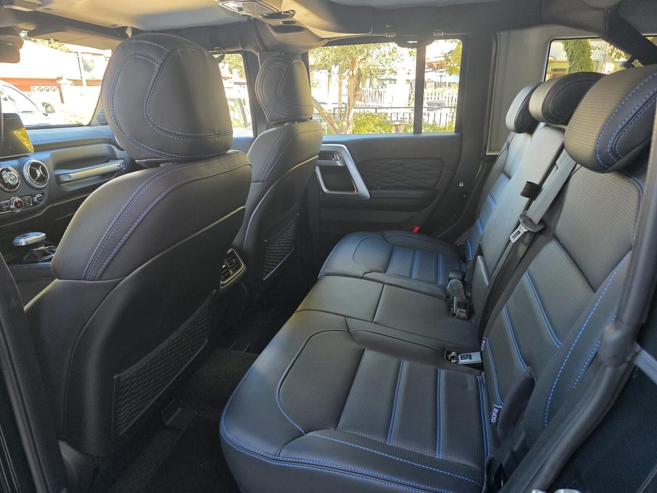 Ich-x K2 2.0 Turbo Diesel 4x4