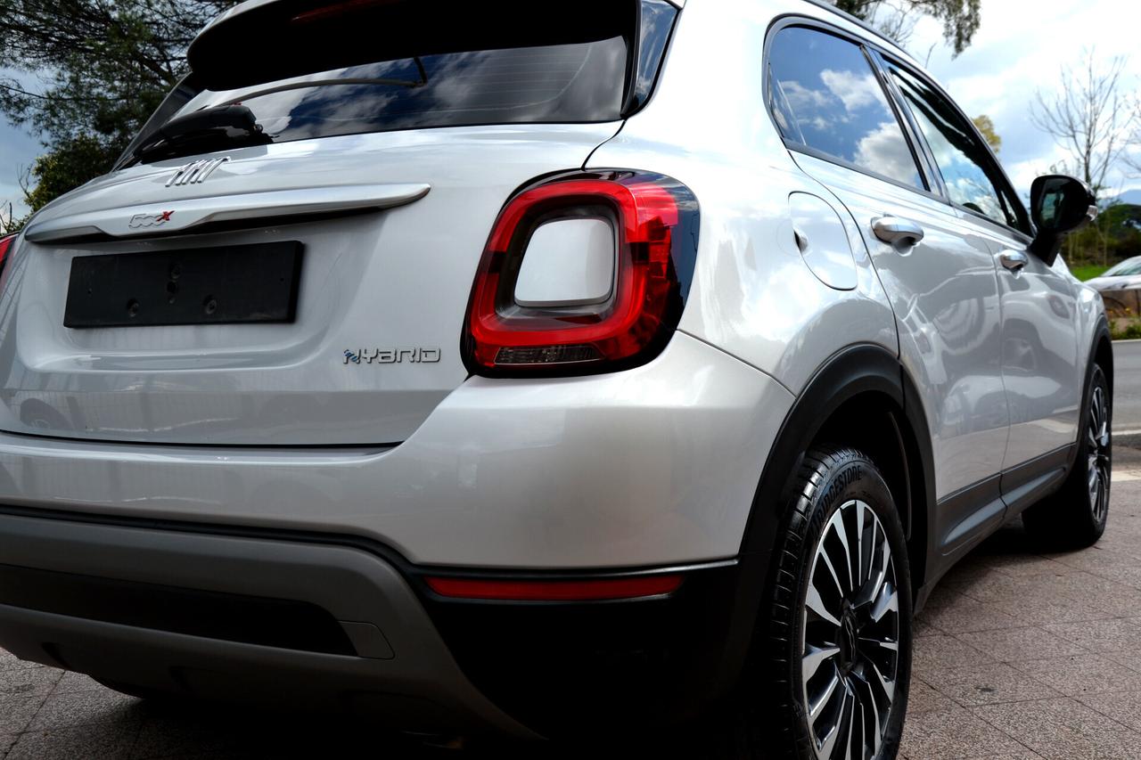 Fiat 500X 1.5 FULL HYBRID 130CV AUTO.*PREZZO REALE*UNIPRO'