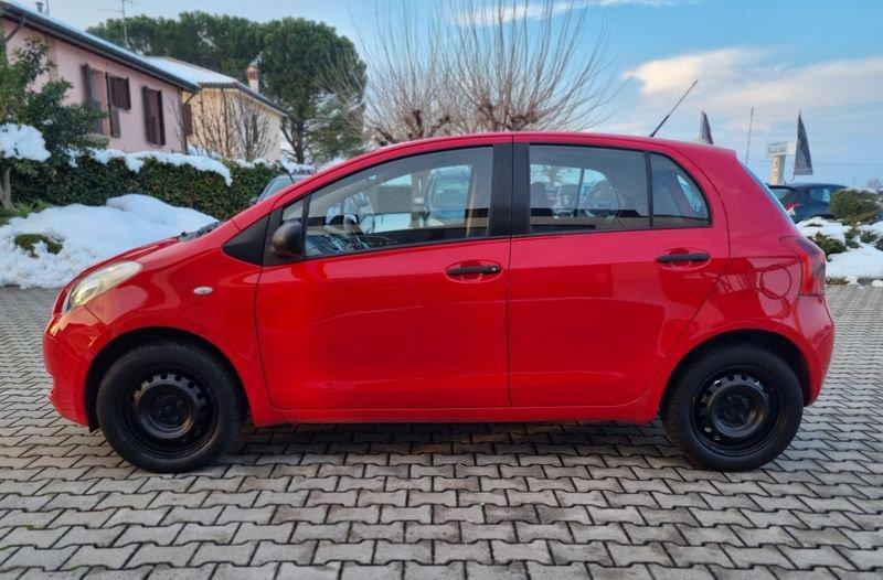 Toyota Yaris Yaris 1.0 5p. Now