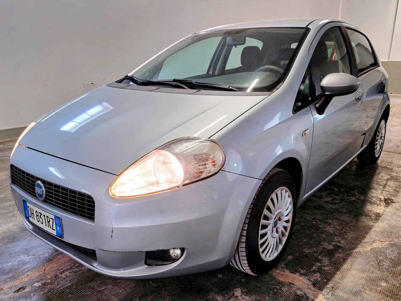 Fiat Grande Punto Grande Punto 1.4 5 porte Dynamic