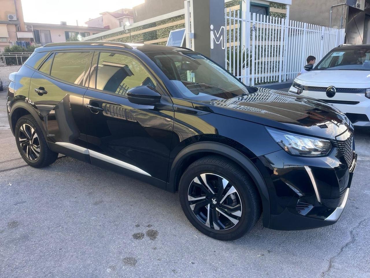 Peugeot 2008 BlueHDi 130 S&S EAT8 Allure