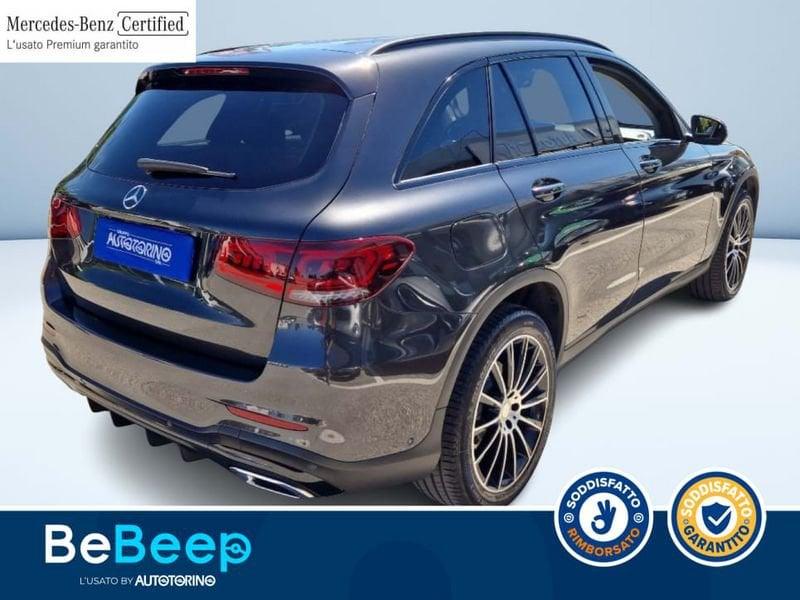Mercedes-Benz GLC 200 EQ-BOOST PREMIUM PLUS 4MATIC AUTO