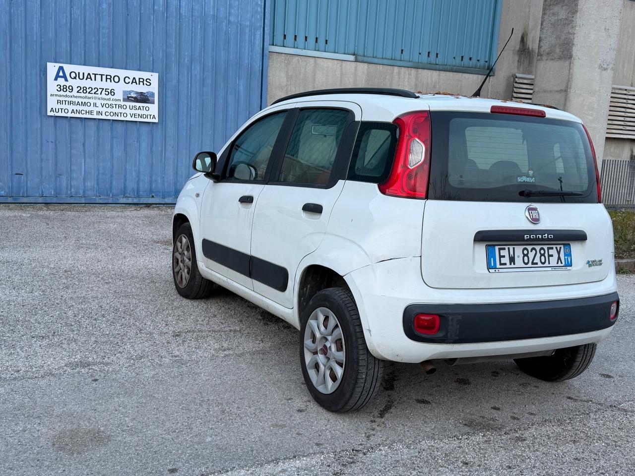 Fiat Panda 1.2 EasyPower Pop