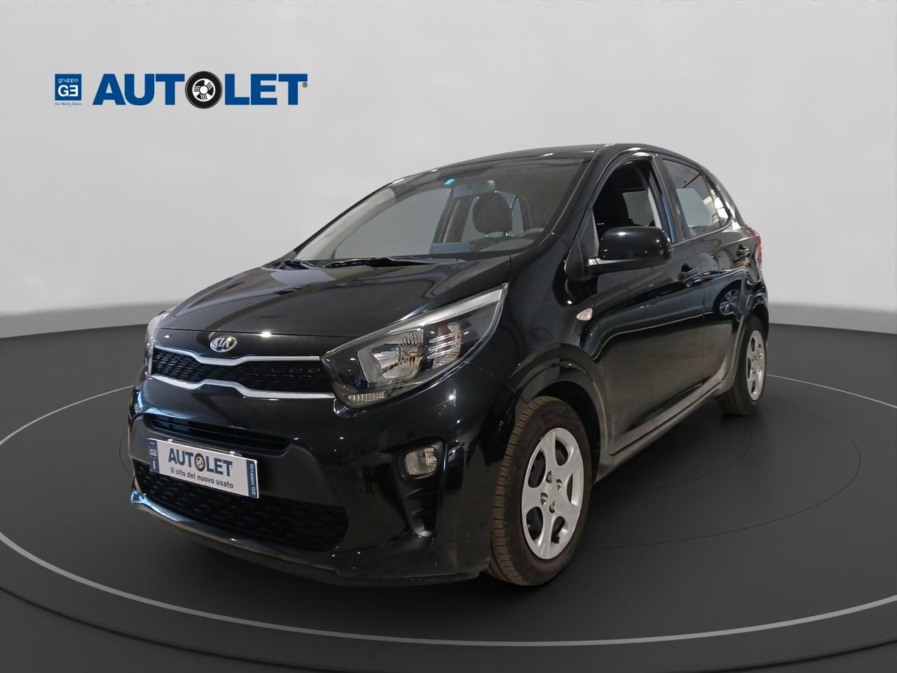 Kia Picanto 1.0 12V 5 porte Urban Techno&Comfort Pack