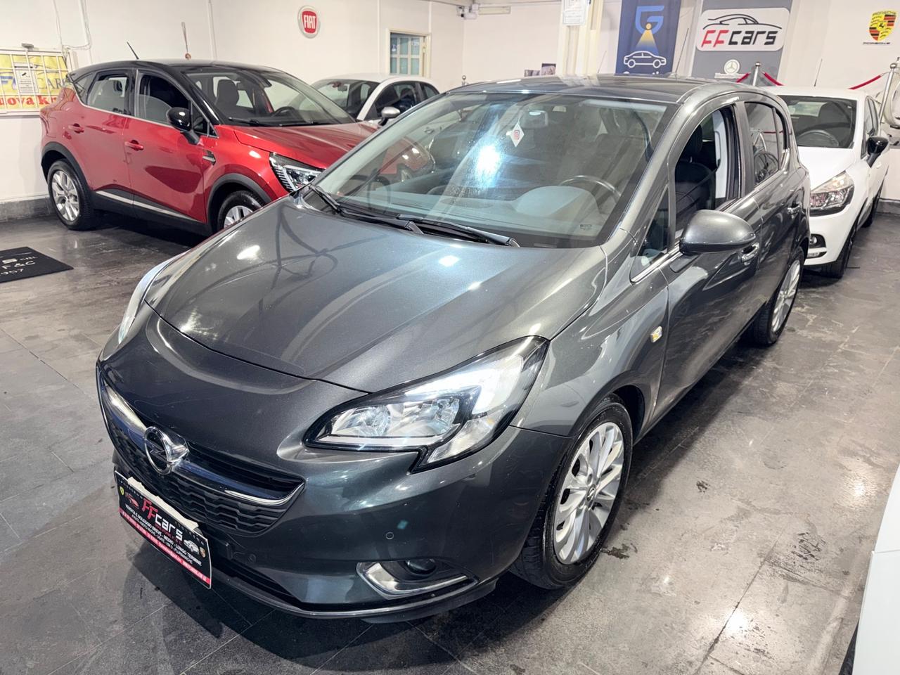 Opel Corsa 1.3 CDTI 5 porte Black Edition