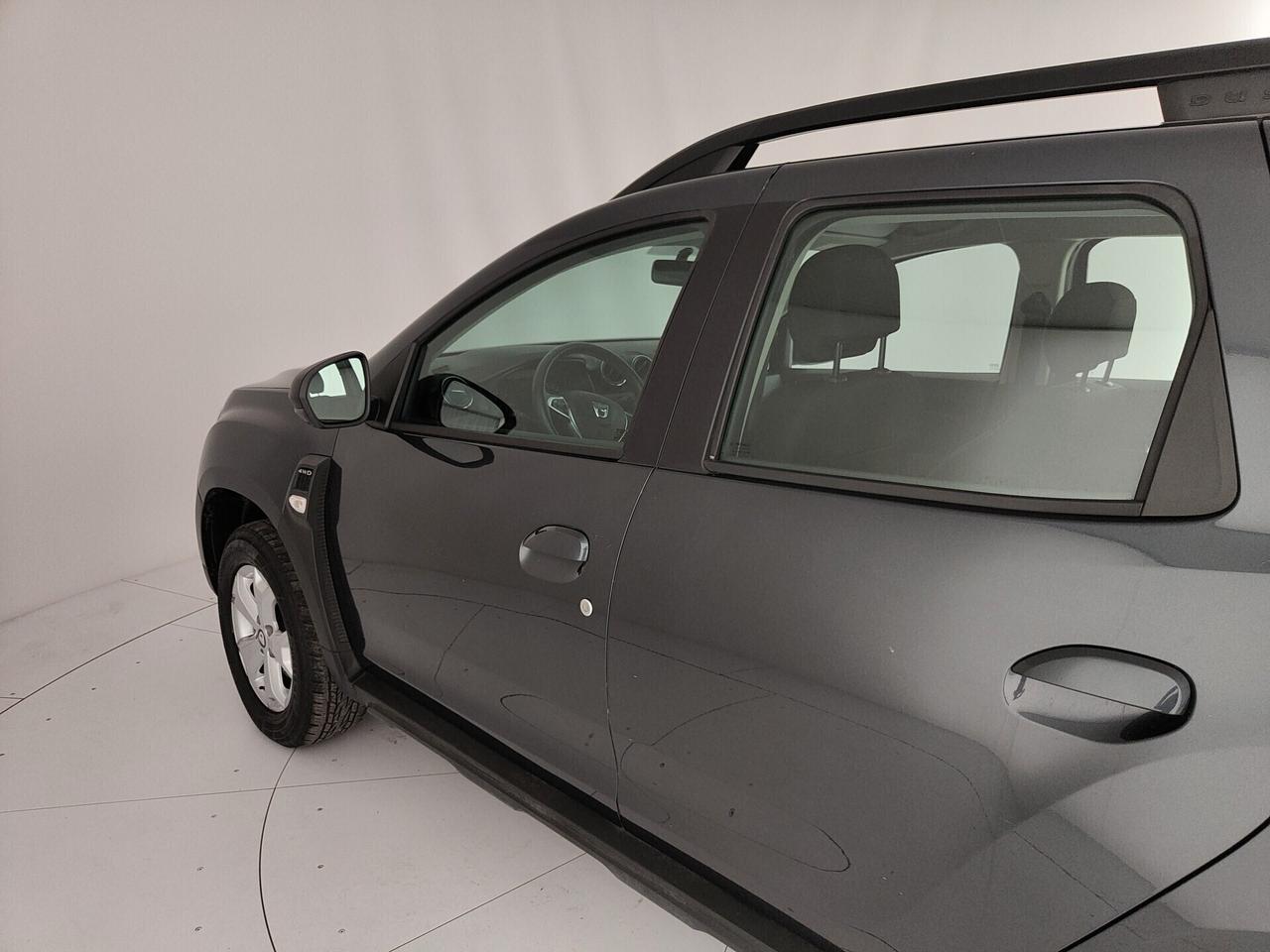 Dacia Duster 1.5 Blue dCi 8V 115 CV 4x4 Comfort