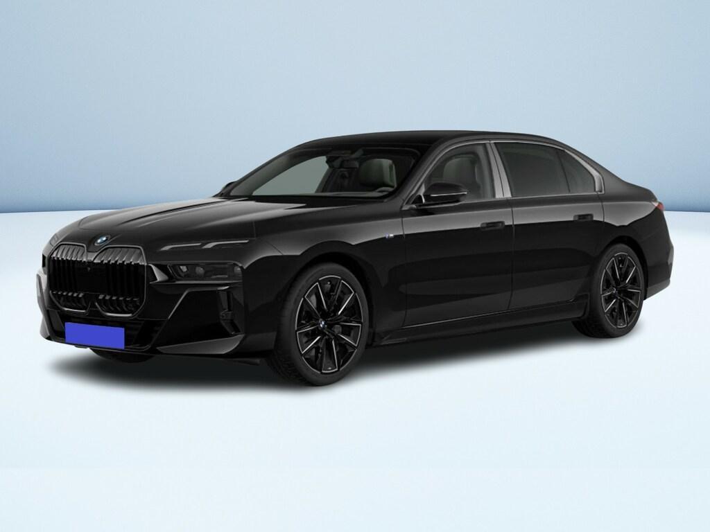 BMW Serie 7 i7 Msport xDrive60