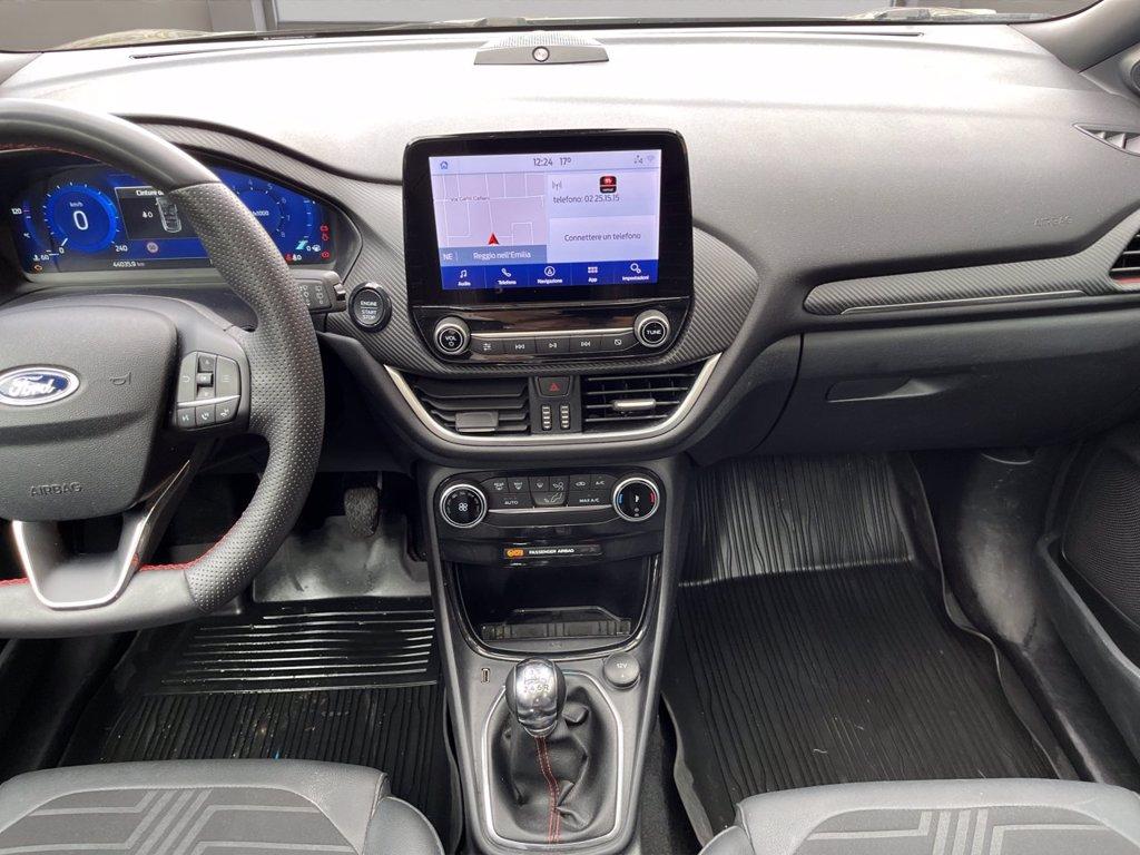 FORD Puma 1.0 ecoboost h st-line x s&s 125cv del 2022