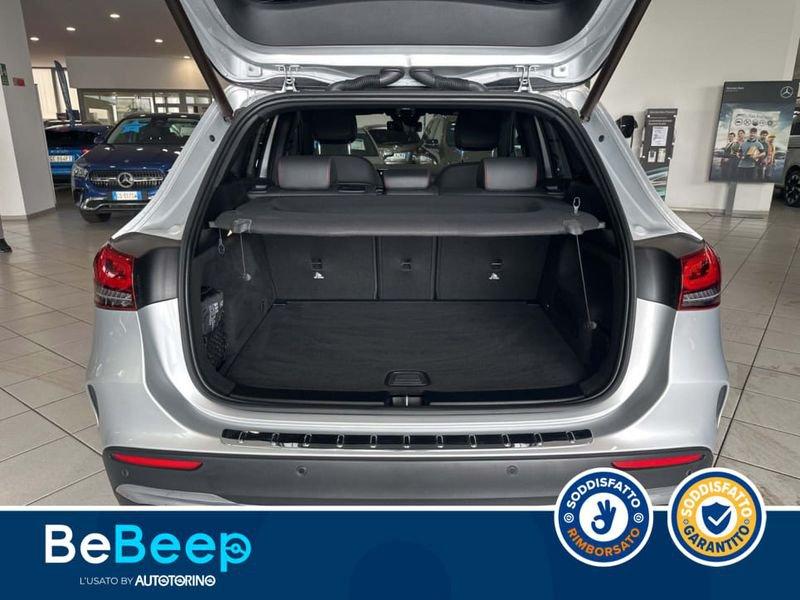 Mercedes-Benz GLA 200 D PREMIUM 4MATIC AUTO