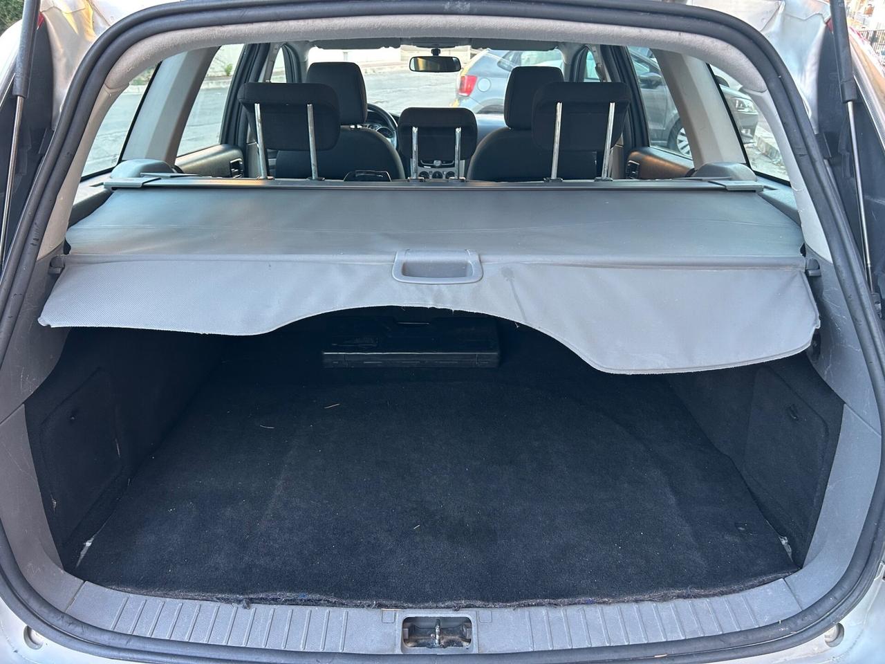 Ford Focus 1.6 TDCi km certificati