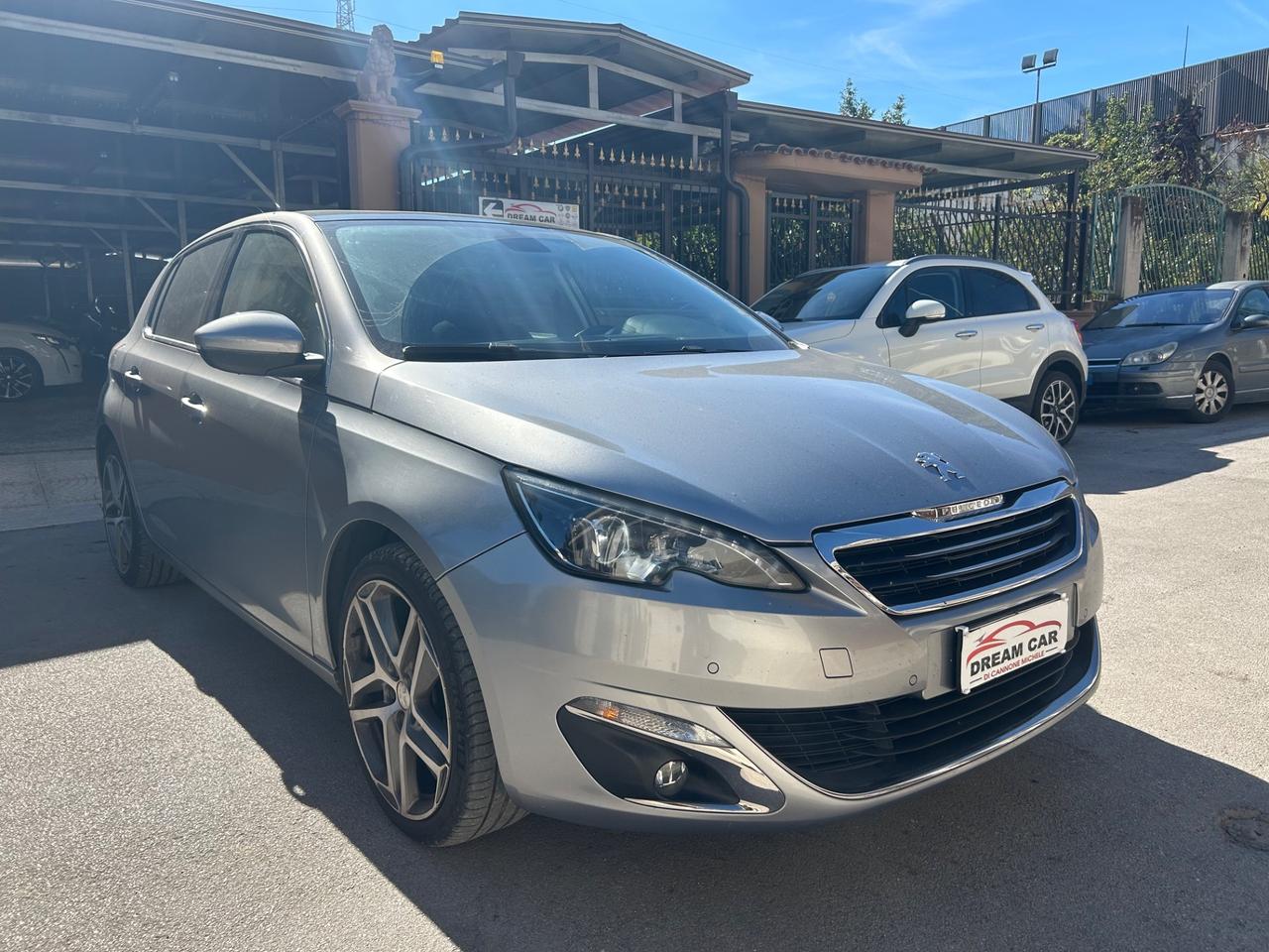 Peugeot 308 BlueHDi 120 S&S Allure
