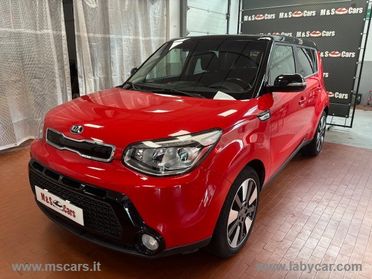 KIA Soul 1.6 CRDi You® Soul