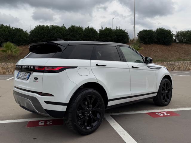LAND ROVER Range Rover Evoque 2.0D MHEV HYBRID 150 CV AWD+VIRTUAL+PELLE+20''