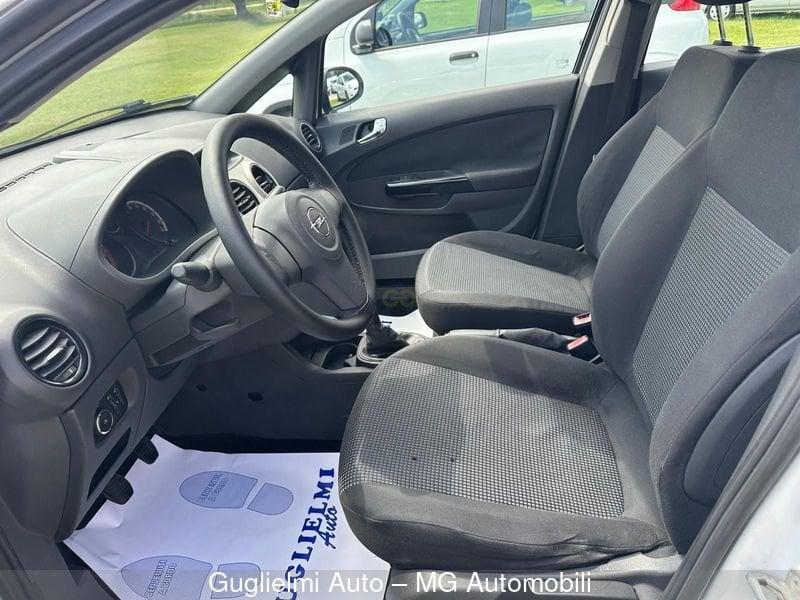 Opel Corsa Corsa 1.2 5 porte Ok Neopatentati