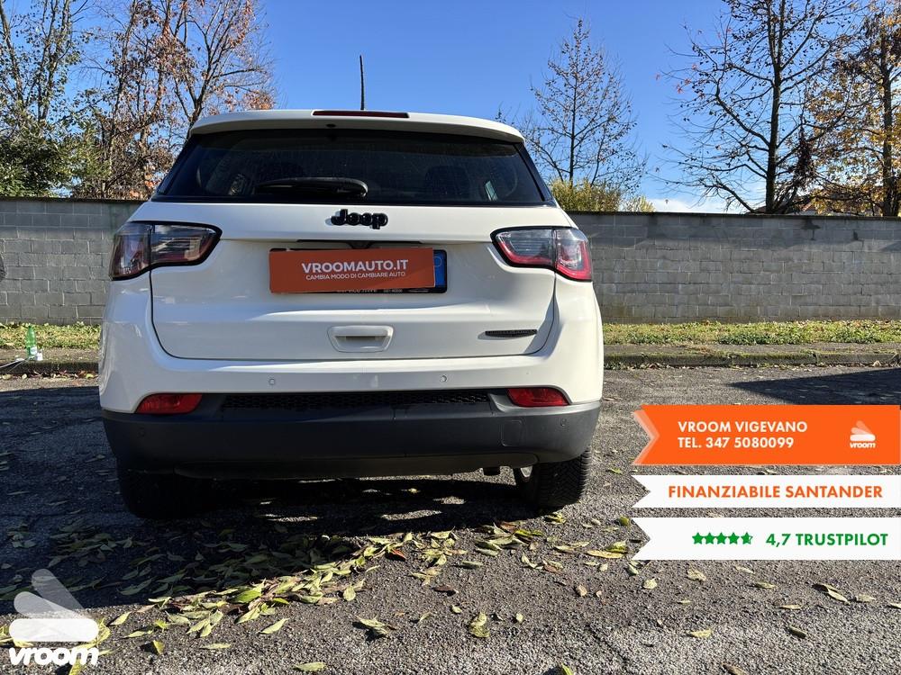 JEEP Compass 2ª serie Compass 1.4 MultiAir 2WD...