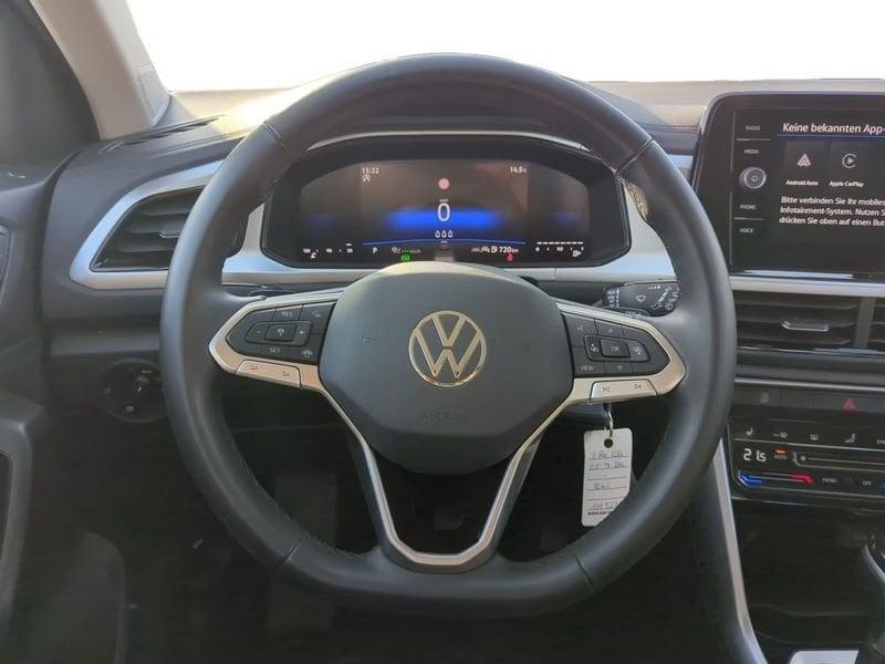 Volkswagen T-Roc 1.5 TSI ACT DSG Life Navi Led 16" Cockpit