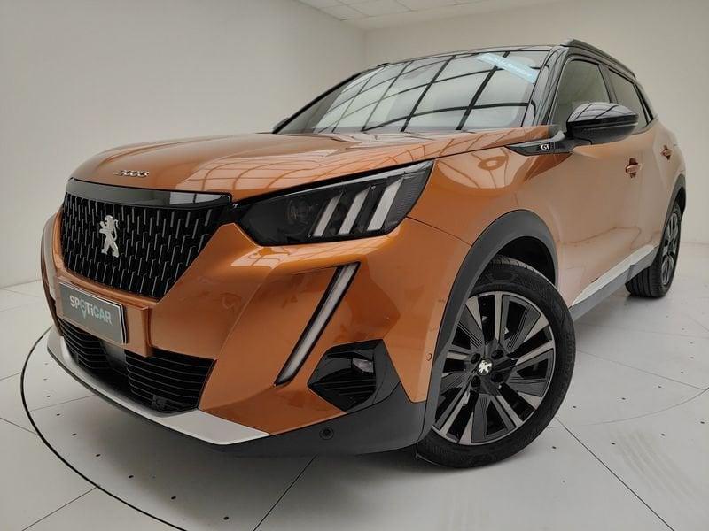 Peugeot 2008 II 2020 1.2 puretech GT s&s 155cv eat8