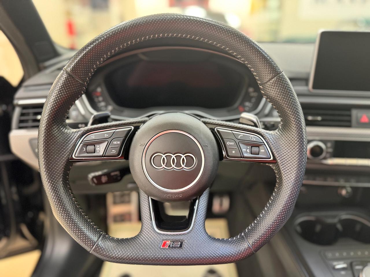 Audi RS4 Audi RS4 Avant 2.9 tfsi quattro 450cv PERMUTE AUTO MOTO!!!
