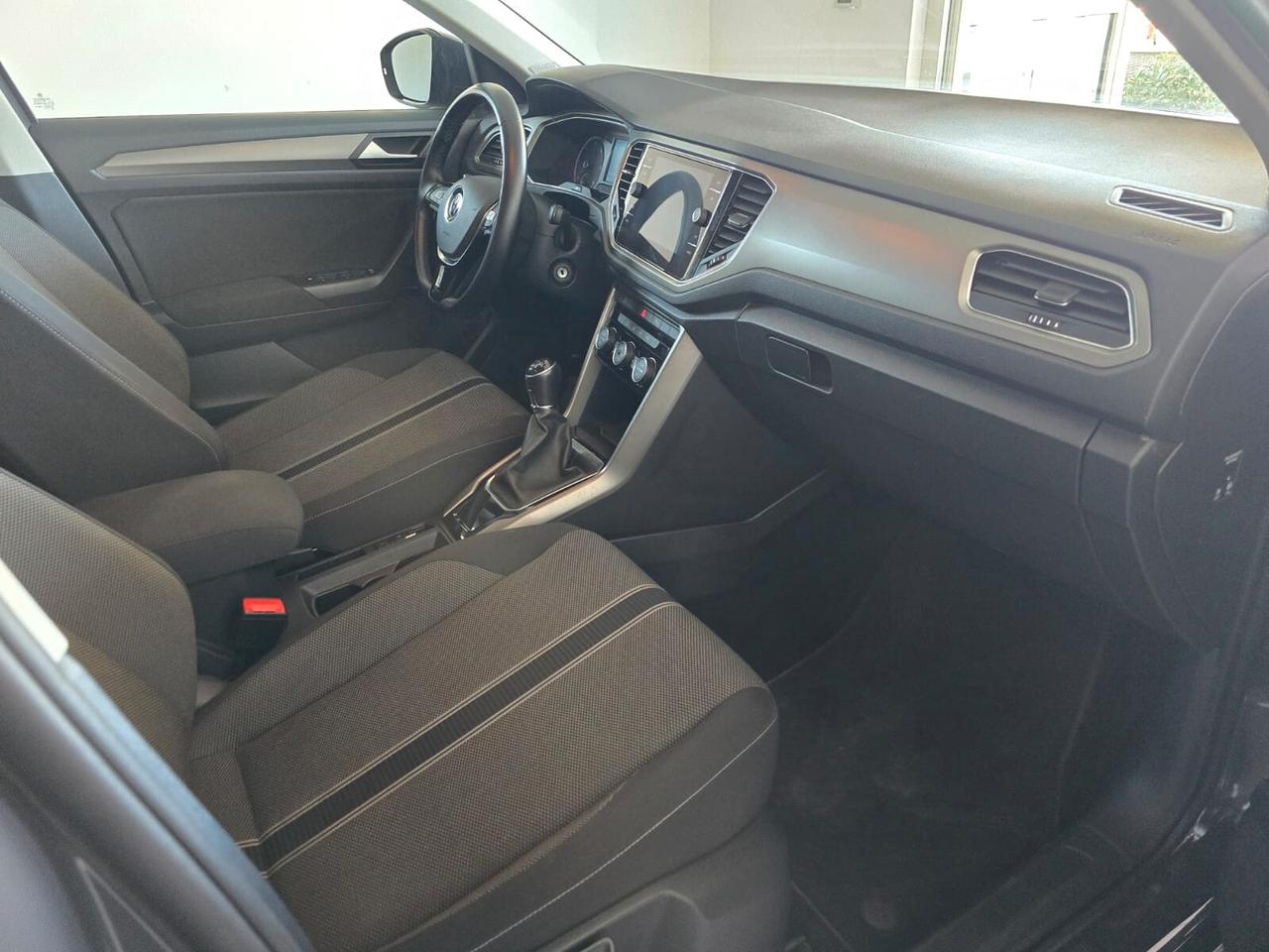 Volkswagen T-Roc 2.0 TDI SCR Advanced BlueMotion Technology