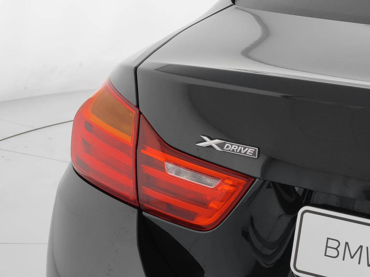 BMW Serie 4 420d xDrive Coupè MSport