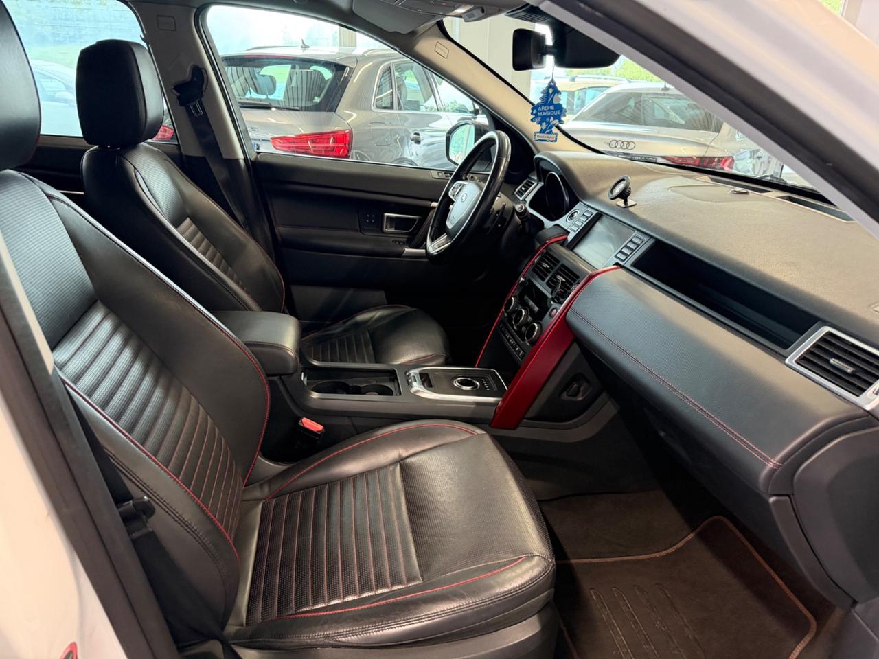 Land Rover Discovery Sport 2.0 TD4 150 CV HSE Luxury