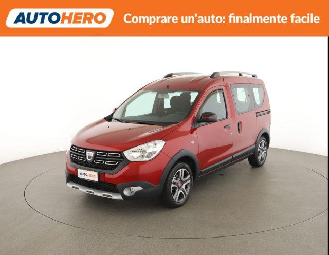DACIA Dokker 1.6 8V 100CV Techroad