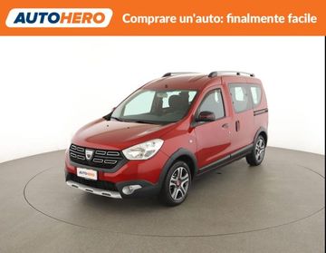 DACIA Dokker 1.6 8V 100CV Techroad