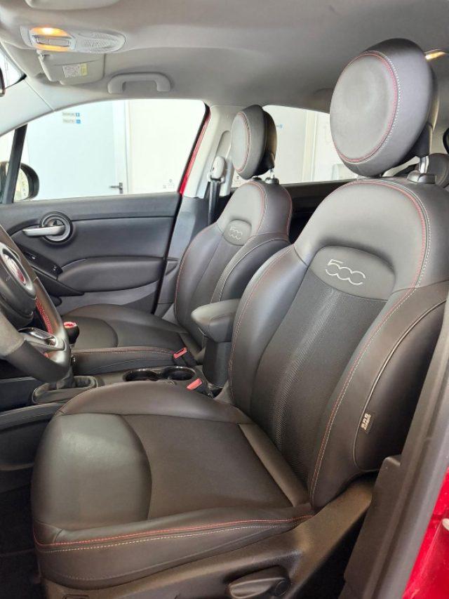 FIAT 500X 1.3 MultiJet 95 CV Sport //BELL1SS1MA//
