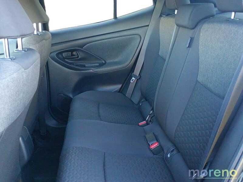 Toyota Yaris Cross 1.5h Trend AWD-i 116 CV e-cvt